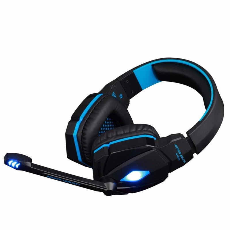 Headset Estéreo Gamer Deep