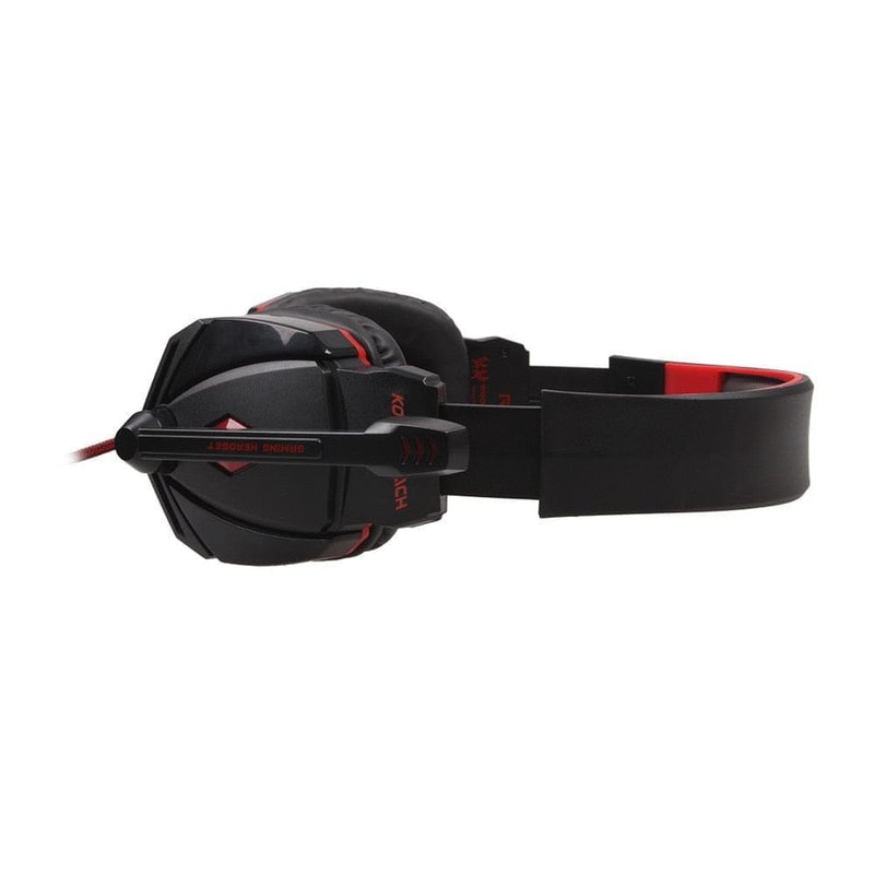 Headset Estéreo Gamer Deep