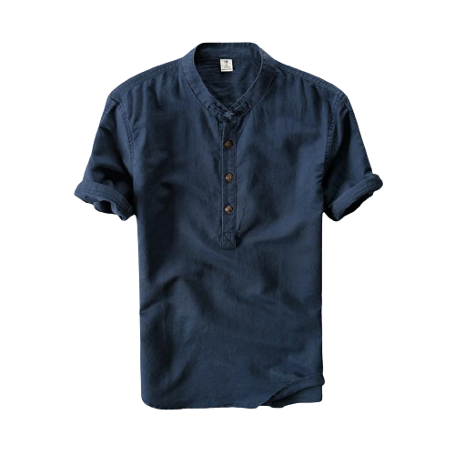 Camisa Masculina em Malibu